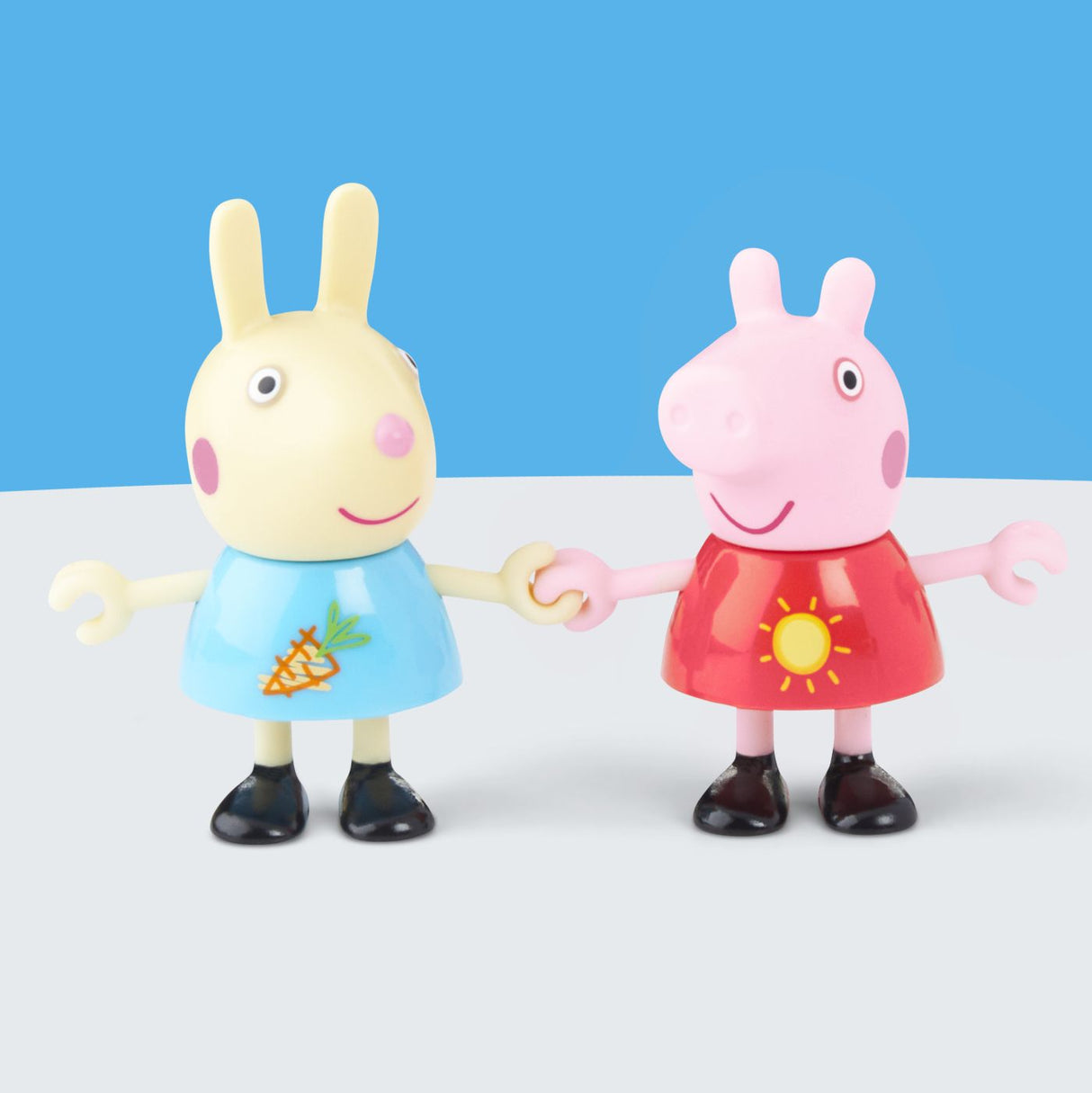 PEPPA PIG SET DISTRACTIE IN AER LIBER