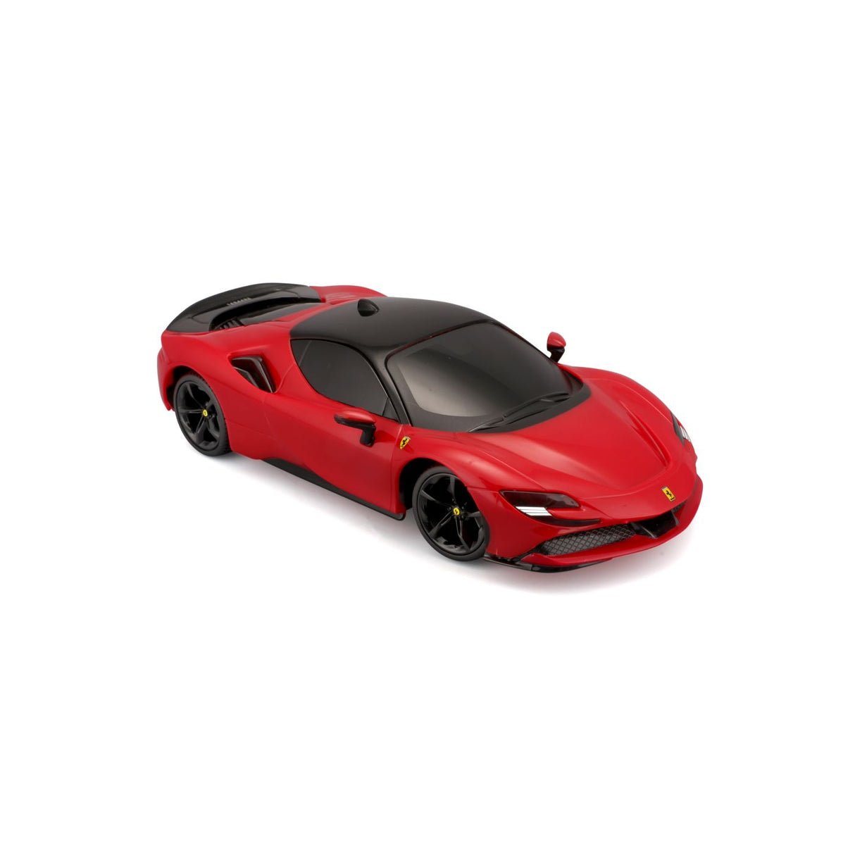 MAISTO MASINUTA PREMIUM CU TELECOMANDA 2.4GHz FERRARI SF90 STRADALE SCARA 1 LA 24