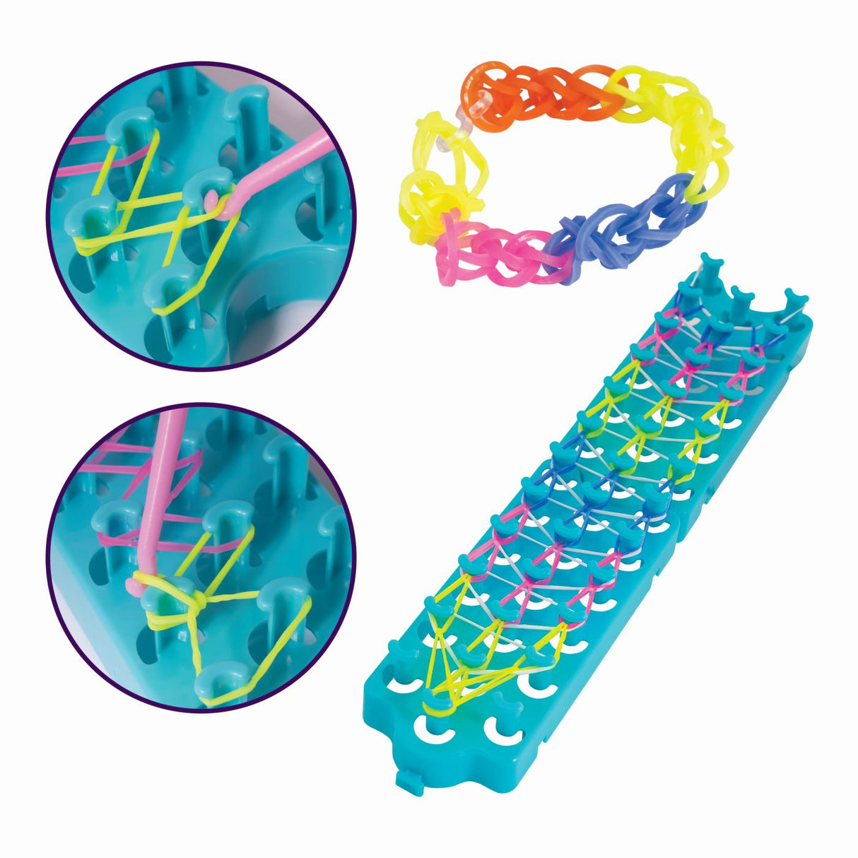 PLEXI FLEXI LOVE CUTIE MARE 4500 ELASTICE 100 ACCESORII
