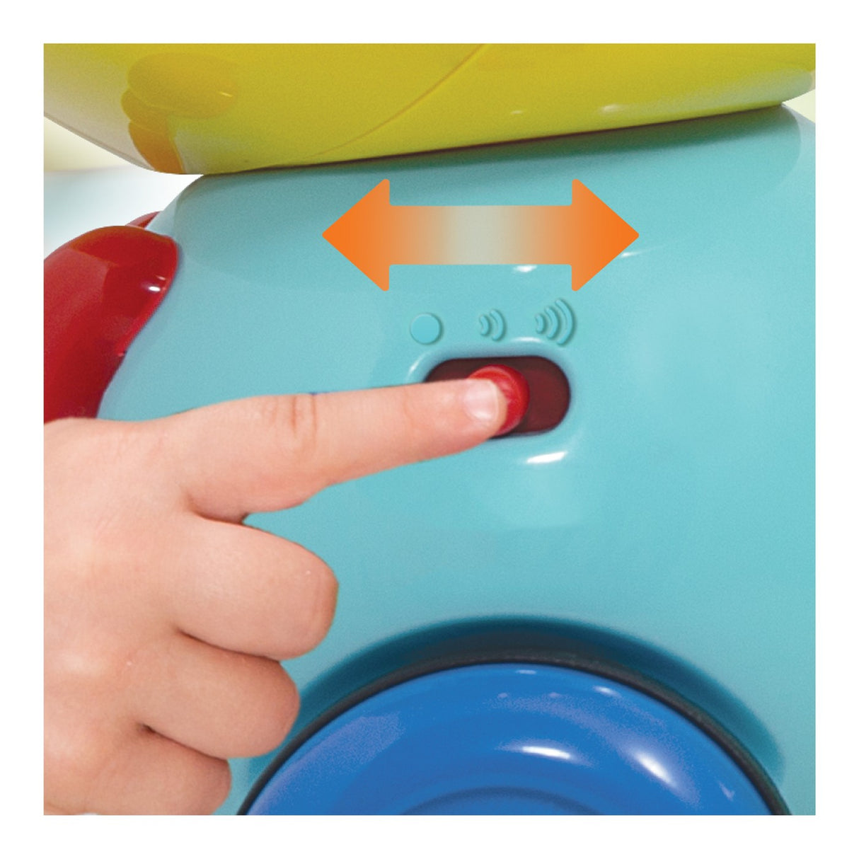 WINFUN JUCARIE OMIDA CU TELECOMANDA