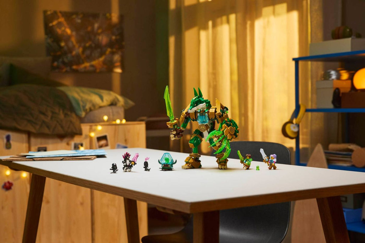 LEGO DREAMZZZ ROBOTUL GARDIAN VULPE 71508