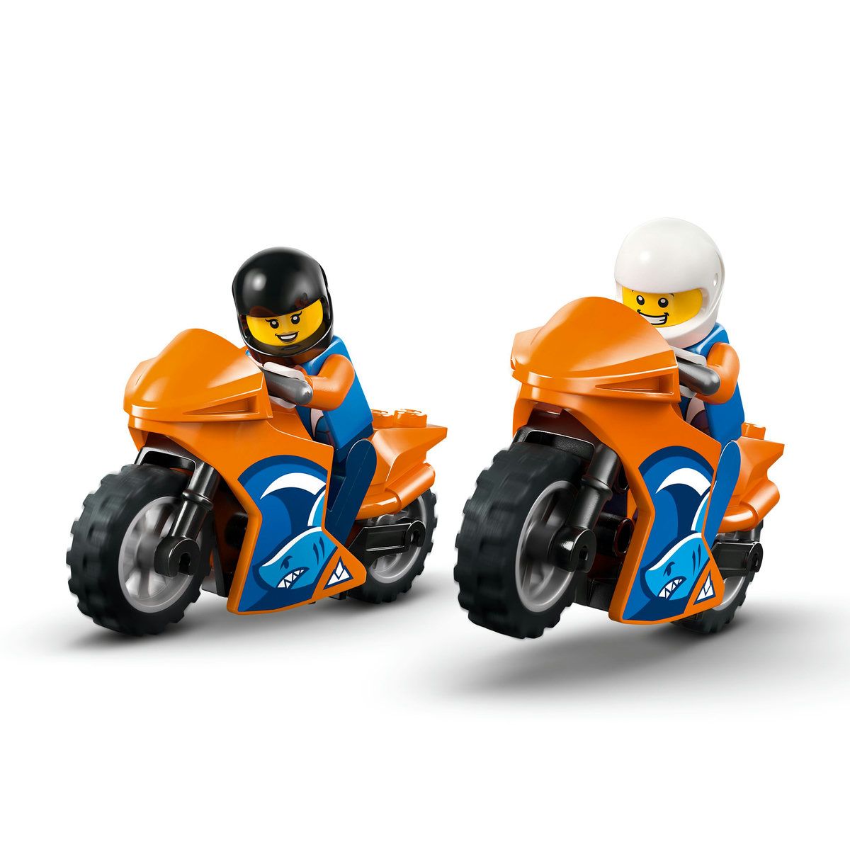 LEGO CITY TRANSPORTOR DE MOTOCICLETE 60491