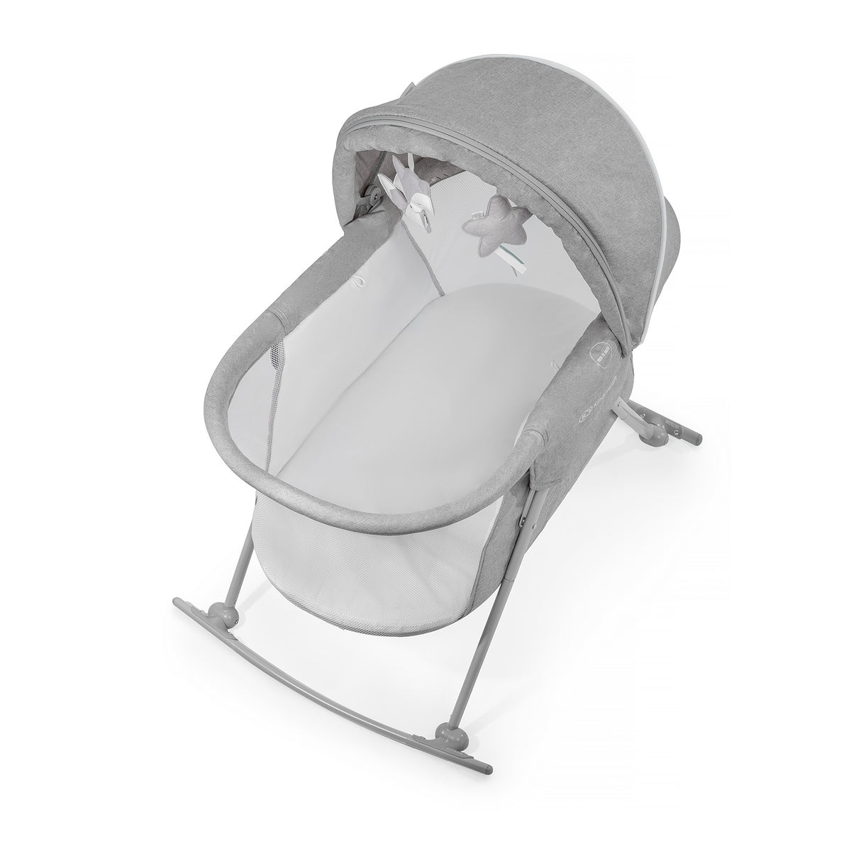 PATUT KINDERKRAFT LOVI, 3 IN 1, GREY