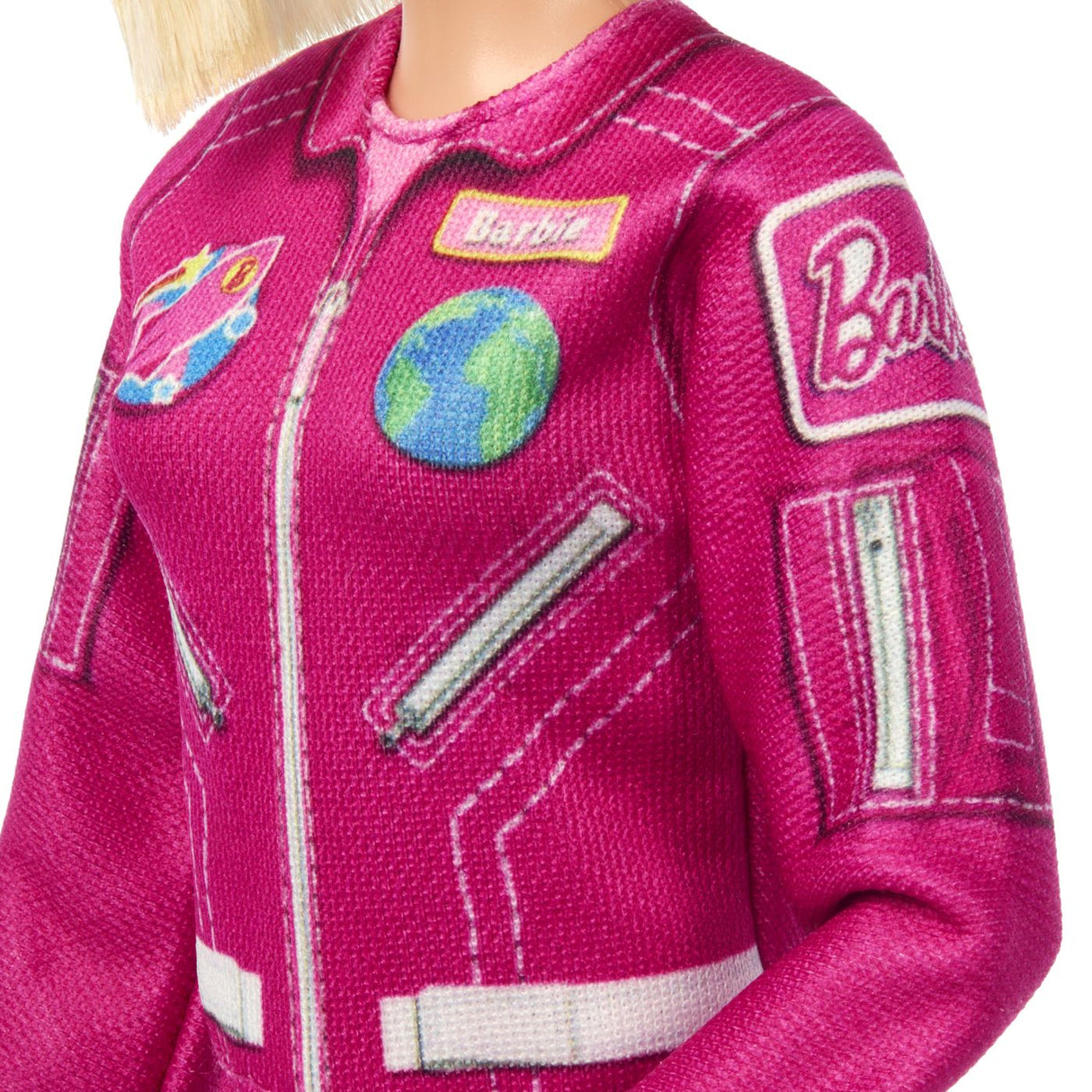 BARBIE YOU CAN BE ANYTHING PAPUSA ASTRONAUT