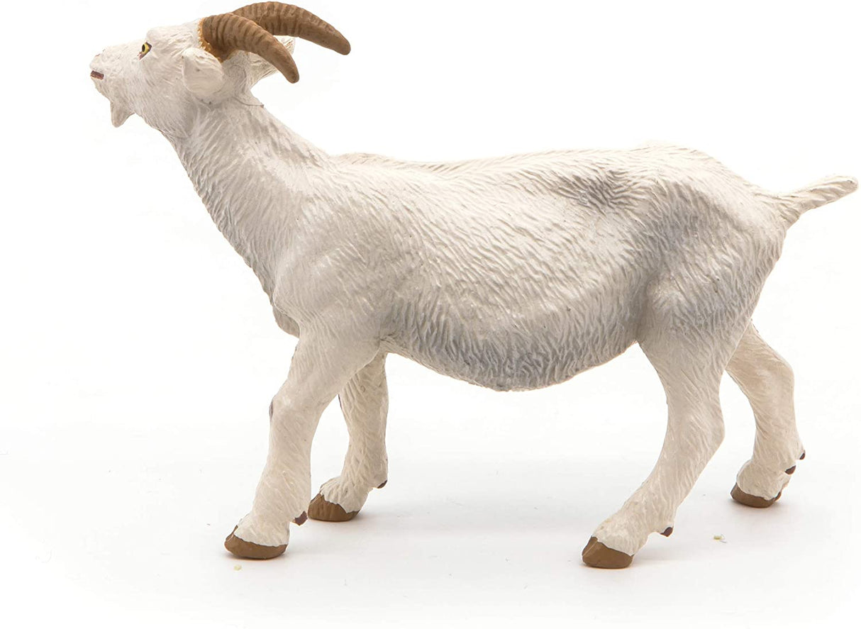 PAPO FIGURINA CAPRA ALBA