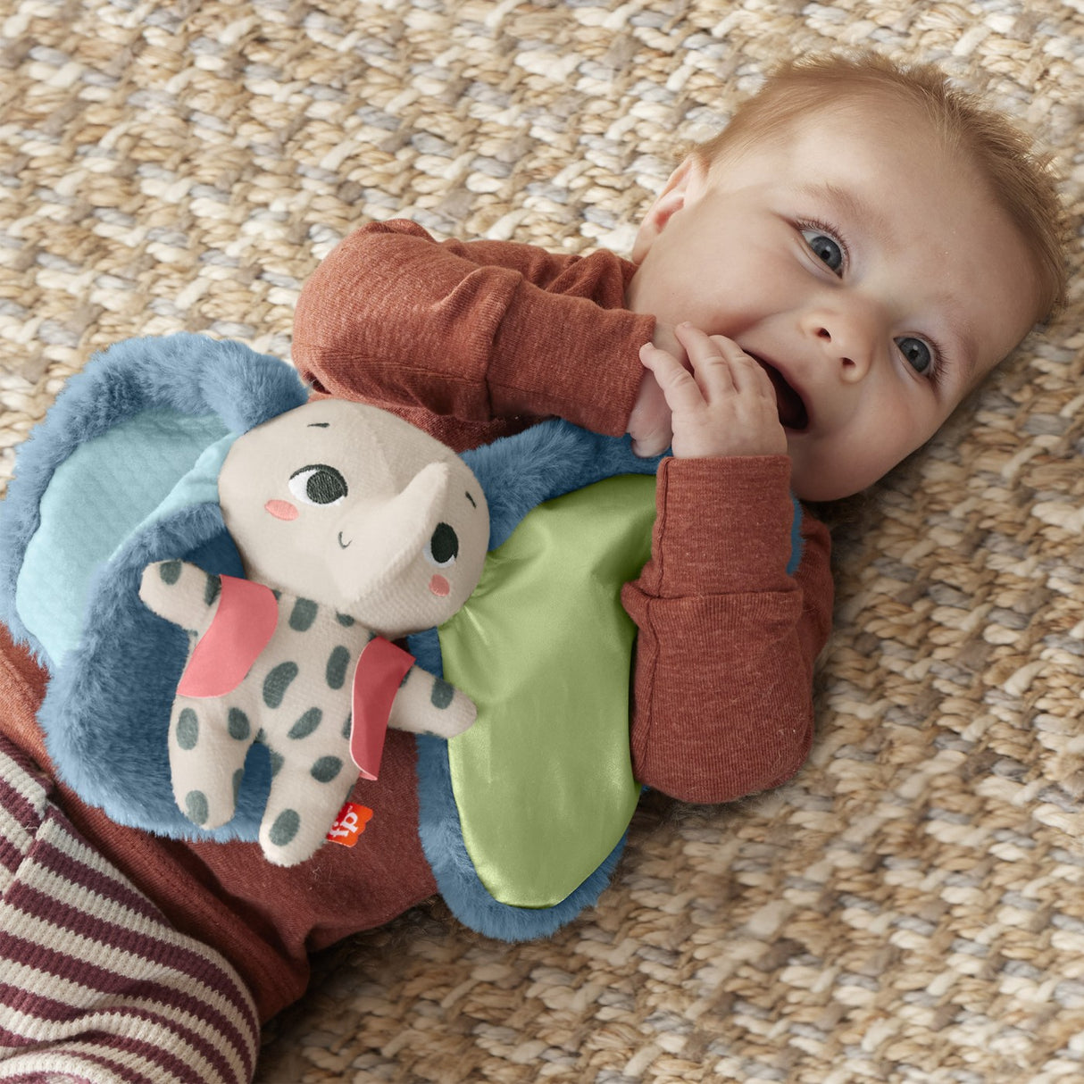 FISHER PRICE PLANET FRIENDS JUCARIE ELEFANTEL