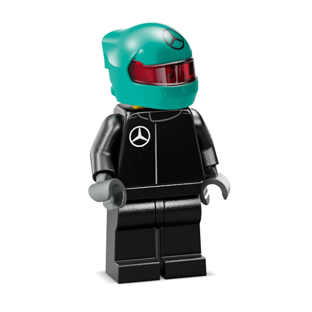 LEGO SPEED CHAMPIONS MASINA DE CURSE F1 MERCEDES AMG W15 77244