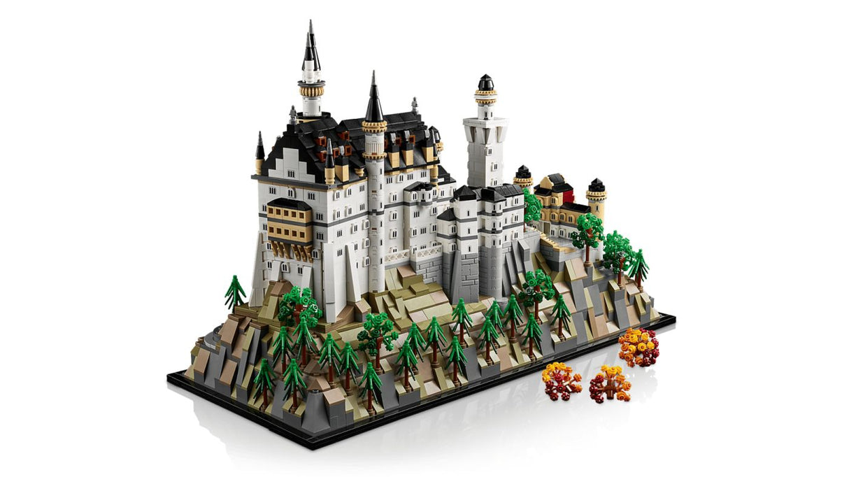 LEGO ARHITECTURE CASTELUL NEUSCHWANSTEIN 21063