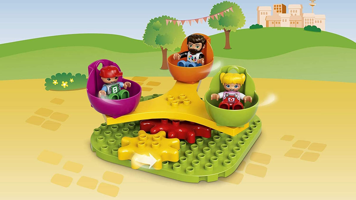 LEGO PARC MARE DE DISTRACTII