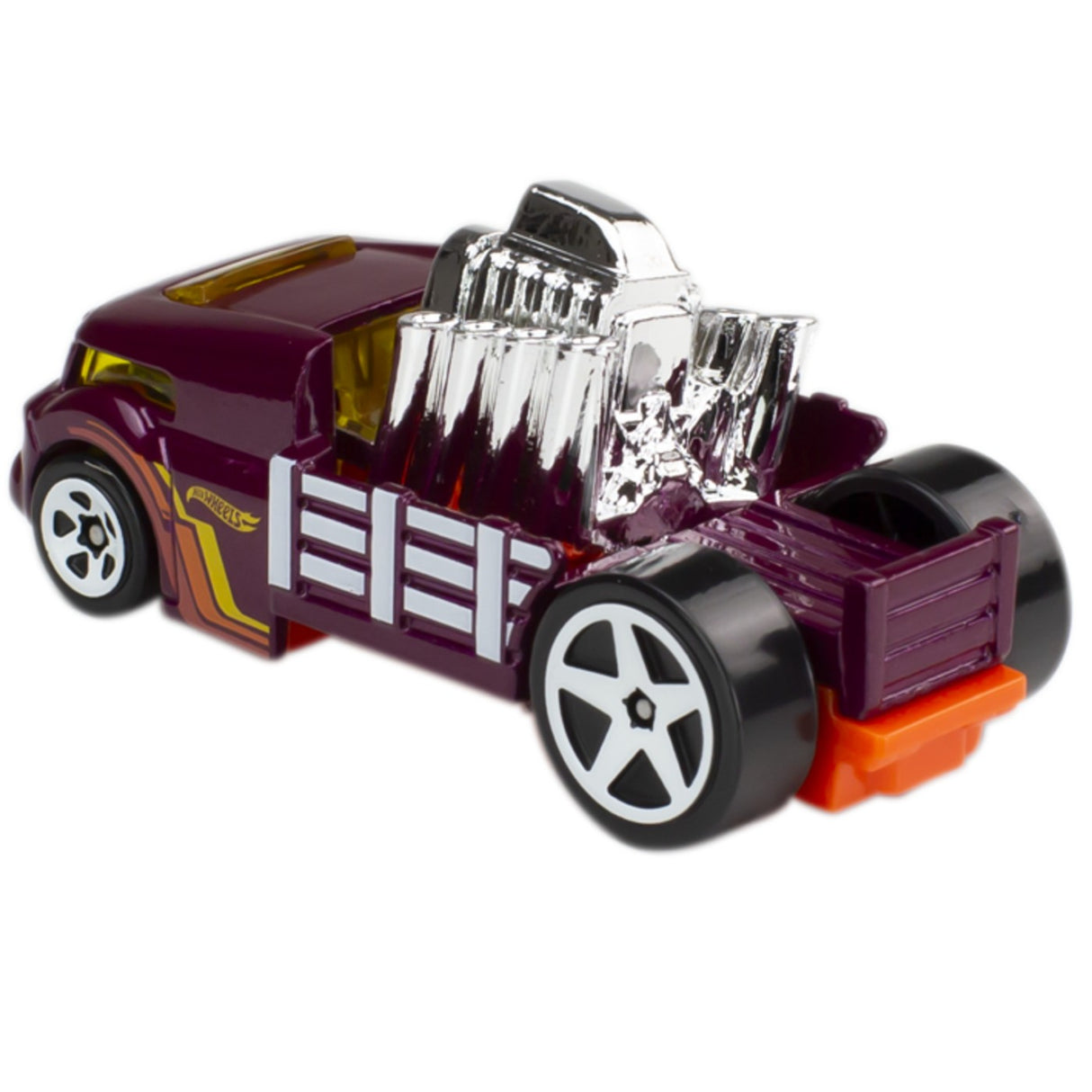 SET 5 MASINI HOT WHEELS EXPOSED ENGINES