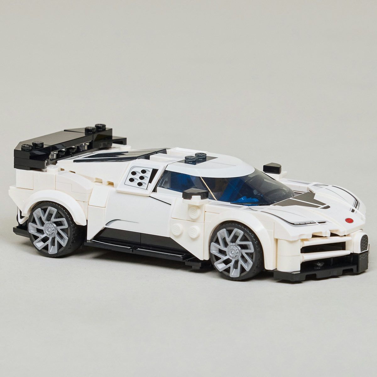 LEGO SPEED CHAMPIONS HIPERMASINA SPORT BUGATTI CENTODIECI 77240