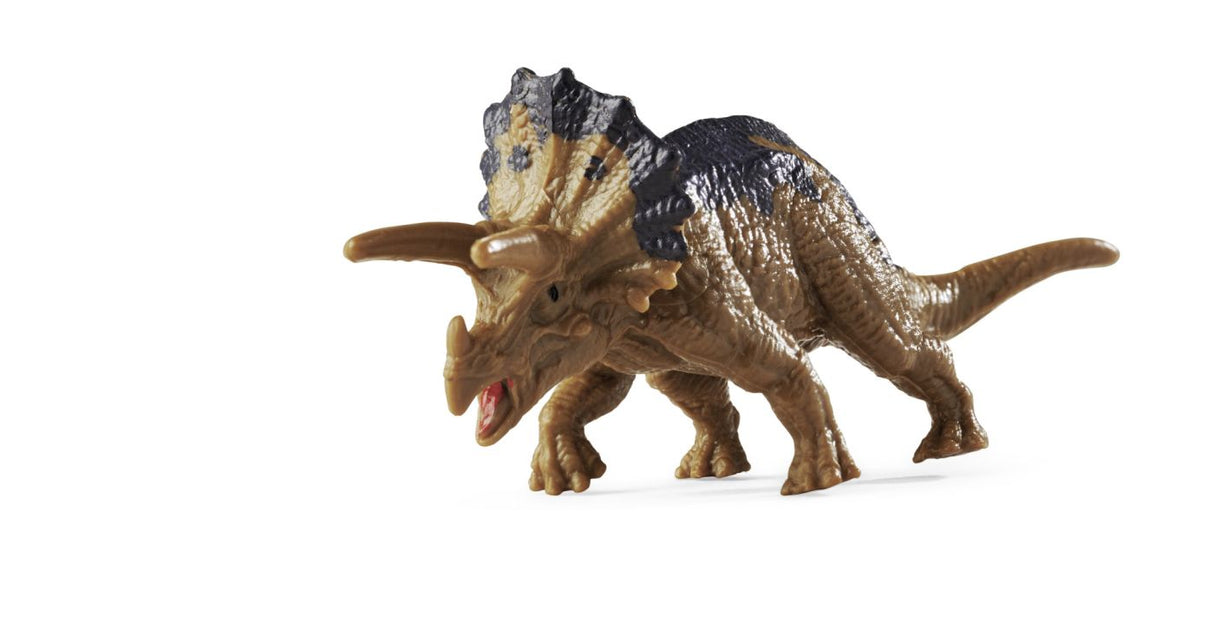 NATURE WORLD DINO SET 6 DINOZAURI IN CUTIE PIRAMIDA