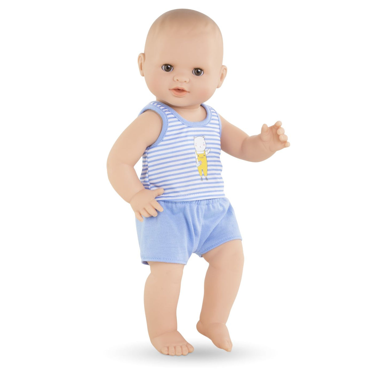 COROLLE MGP BEBELUSUL PAUL CU ACCESORII 36CM