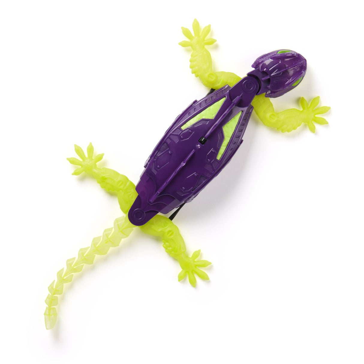 HEX BOTS SOPARLA CATARATOARE GECKO MOV CU TELECOMANDA