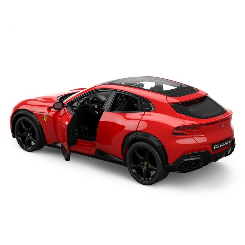 MASINA CU TELECOMANDA FERRARI PUROSANGUE SCARA 1 LA 14