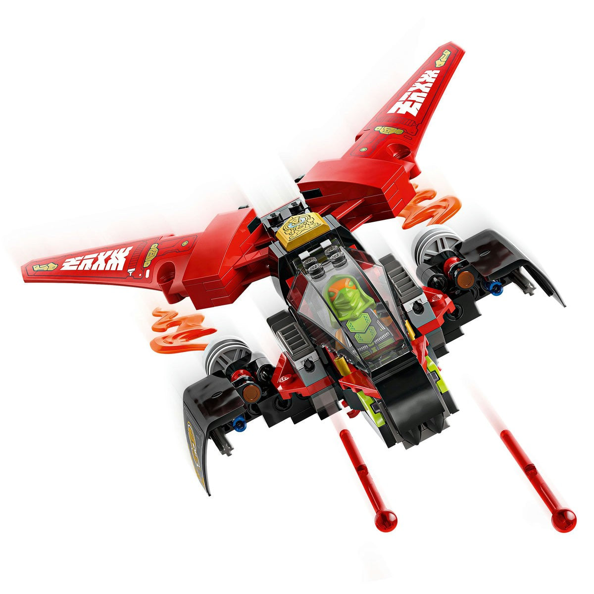 LEGO NINJAGO VEHICUL DE LUPT NINJA 71844