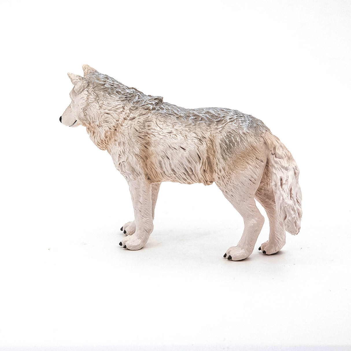 PAPO FIGURINA LUP POLAR