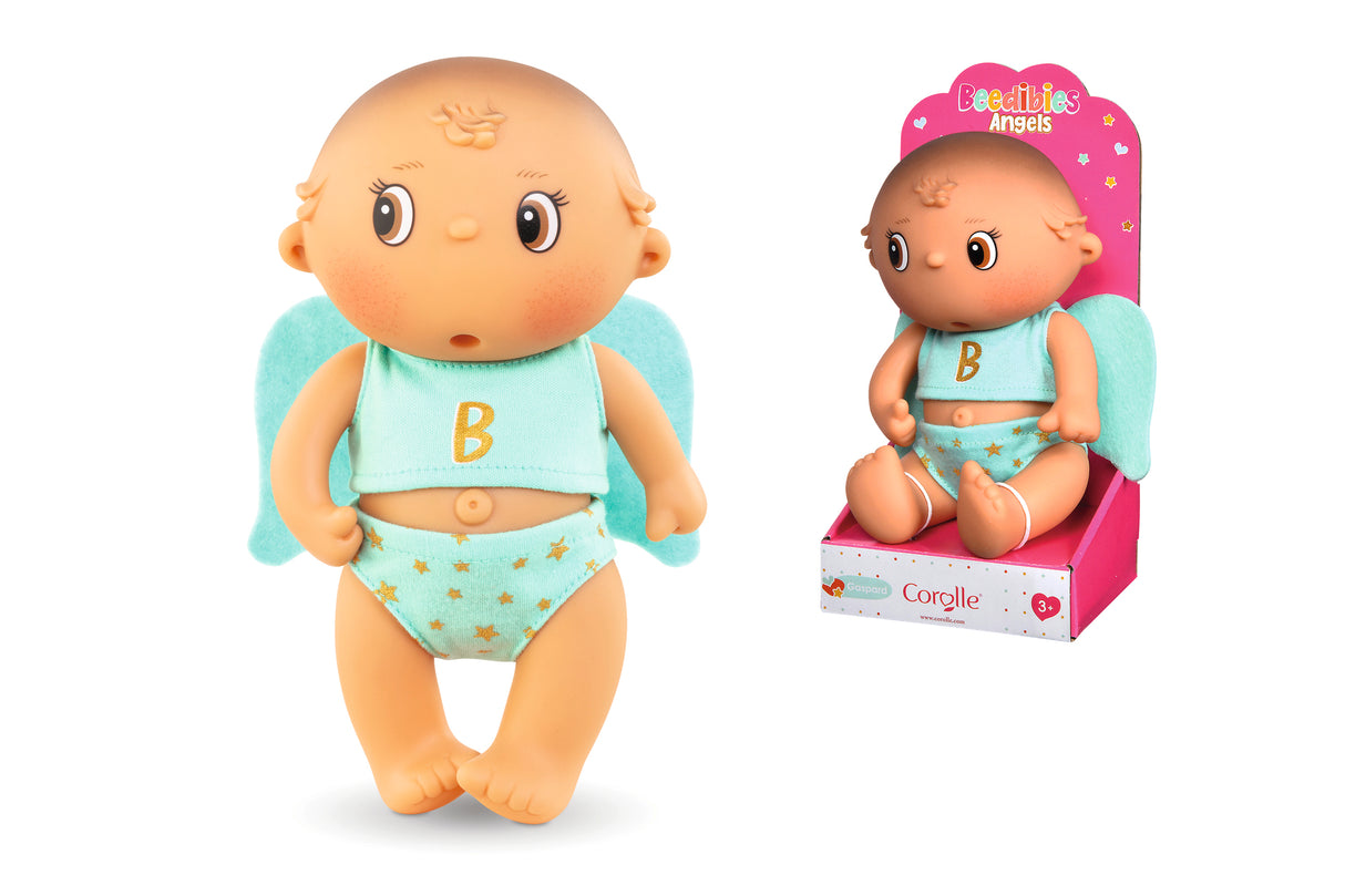 COROLLE LBC BEBELUS BEEDIBIES GASPARD 20CM
