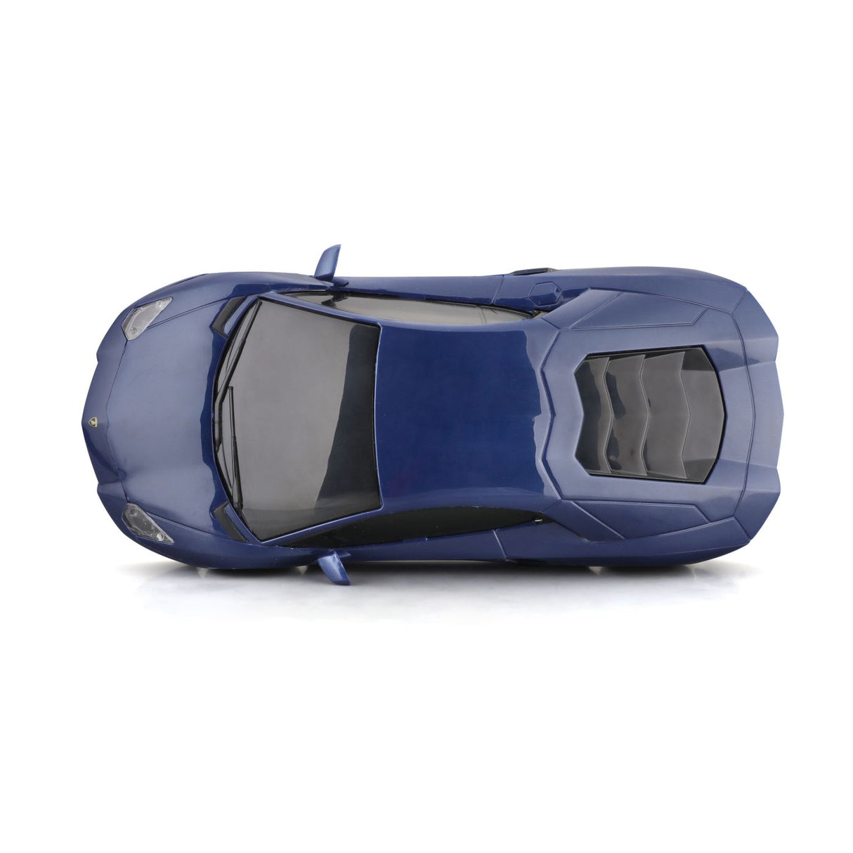 MAISTO MASINUTA CU TELECOMANDA 2.4GHz LAMBORGHINI AVENTADOR COUPE SCARA 1 LA 24