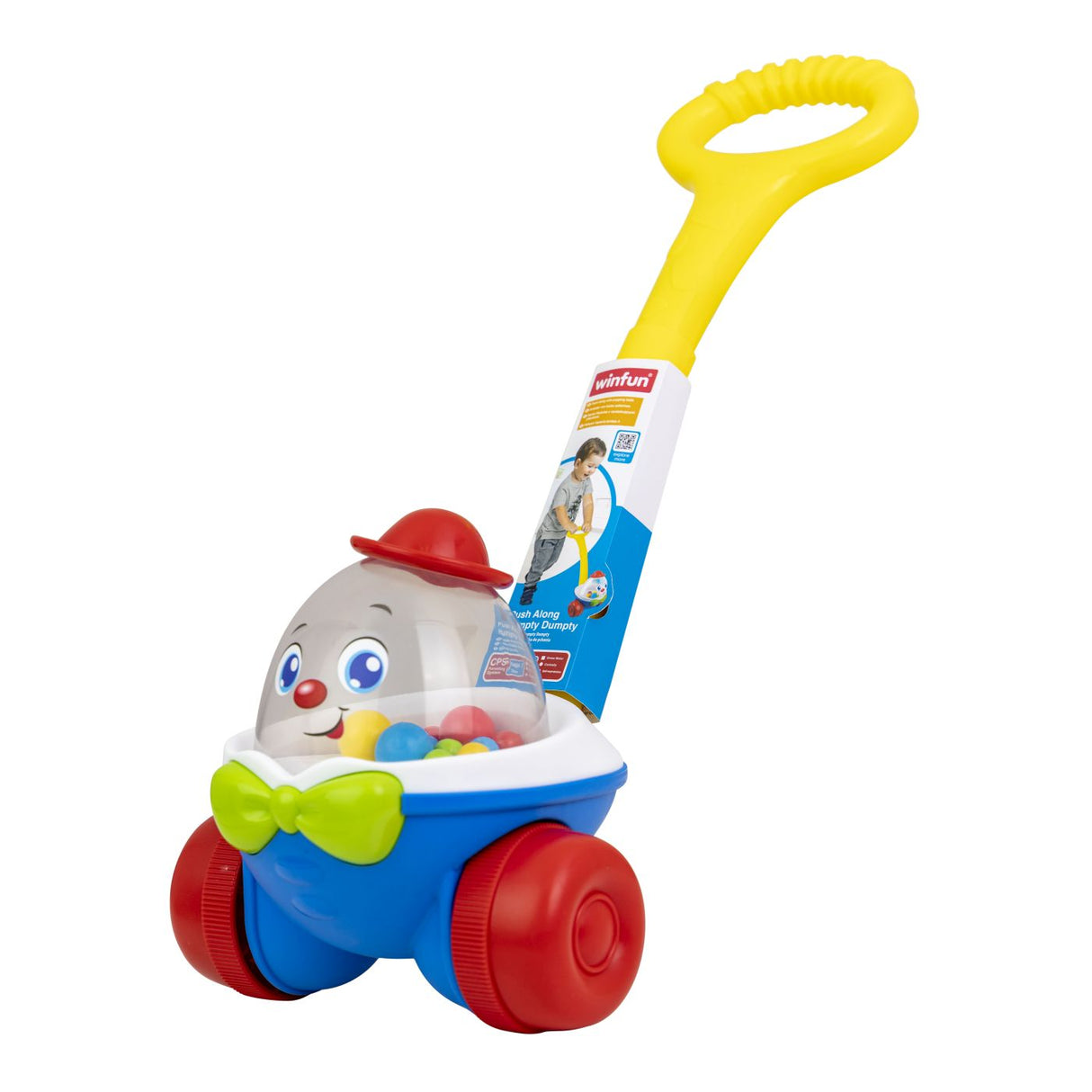 WINFUN JUCARIE DE IMPINS HUMPTY DUMPTY