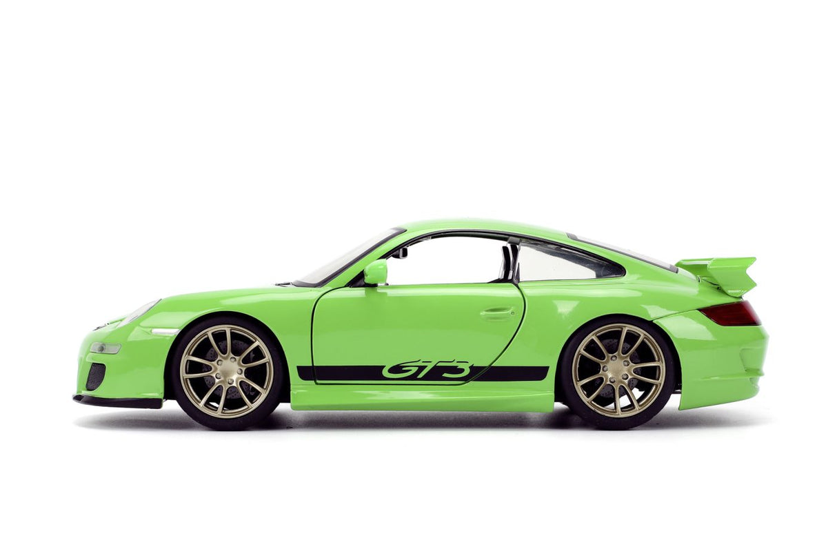 JADA FAST FURIOUS MASINUAT METALICA PORSCHE F10 2007 SCARA 1 LA 24
