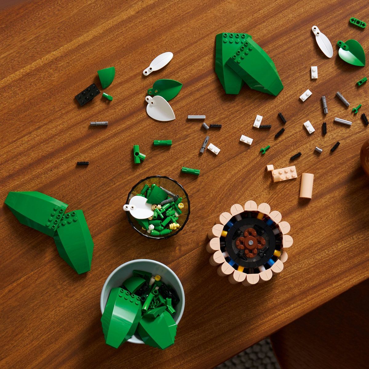 LEGO BOTANICALS CRINUL PACII 11504