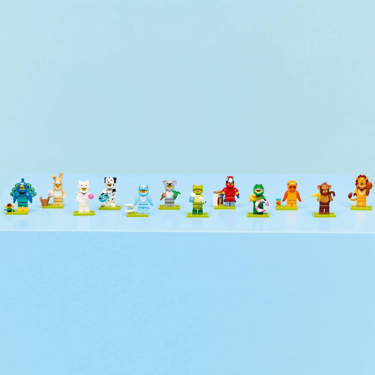LEGO MINIFIGURINE ANIMALE 71051A