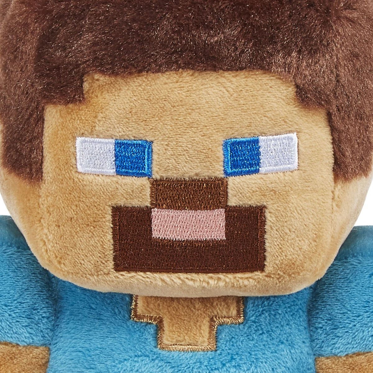 MINECRAFT FIGURINA DE PLUS STEVE 20CM