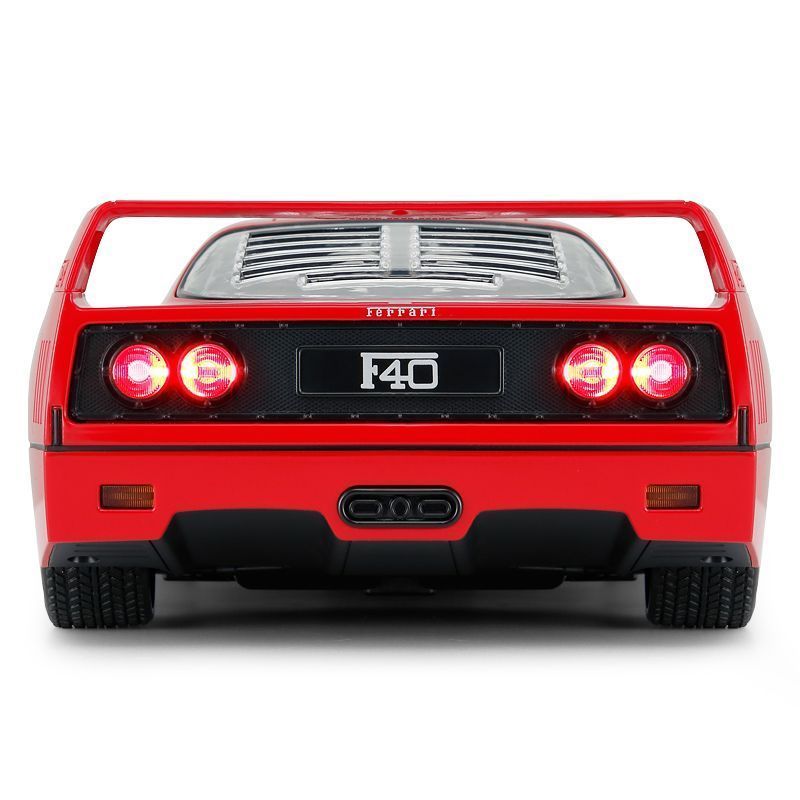 MASINA CU TELECOMANDA FERRARI F40 SCARA 1 LA 14