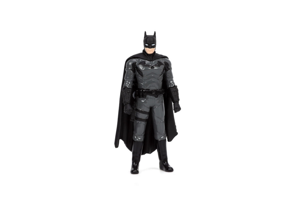 JADA BATMAN MASINUTA DIN METAL BATMOBILE SCARA 1:24