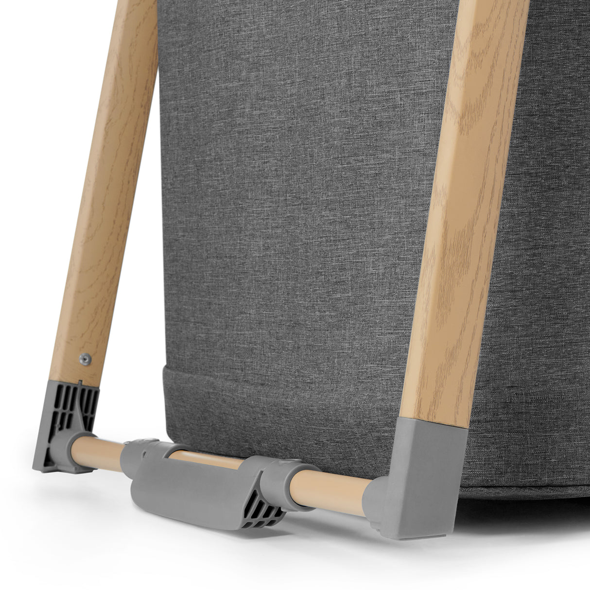 PATUT TRAVEL KINDERKRAFT SOFI, 4 IN 1, GREY
