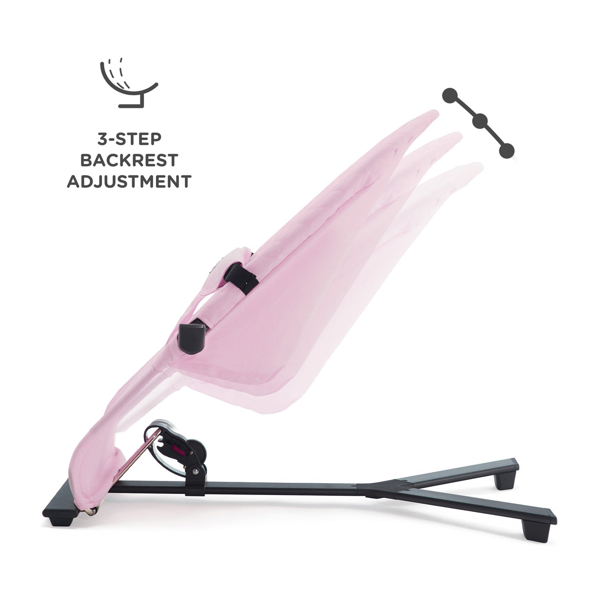 BALANSOAR KINDERKRAFT MIMI, PINK