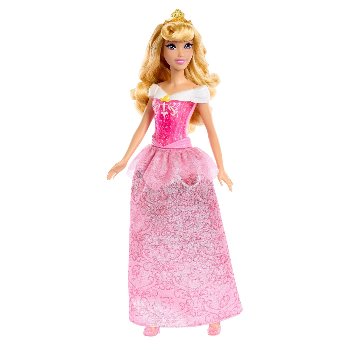 DISNEY PRINCESS PAPUSA PRINTESA AURORA