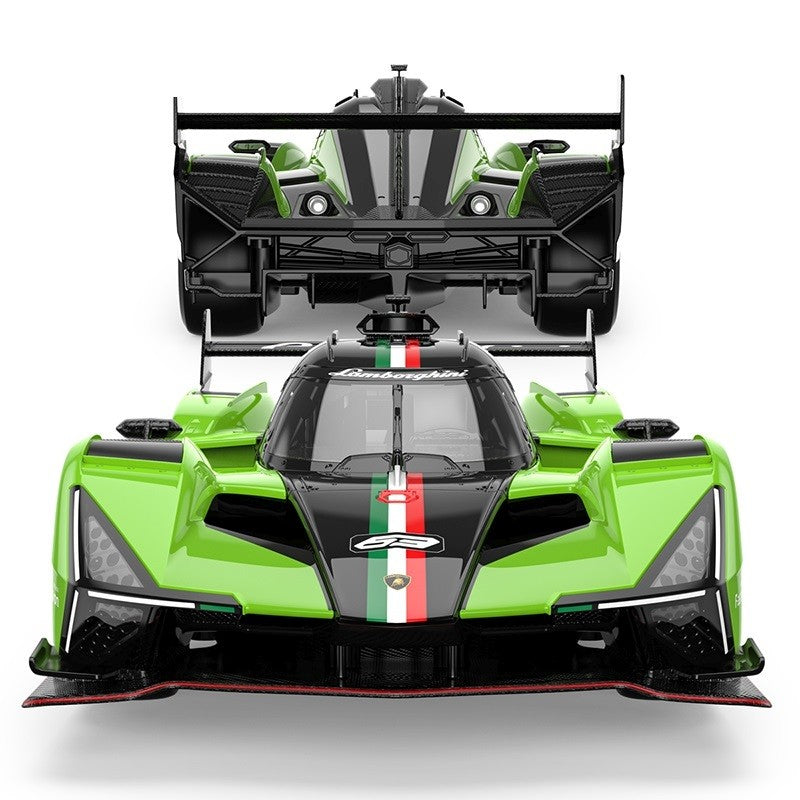 MASINA CU TELECOMANDA LAMBORGHINI SC63 LMDH SCARA 1 LA 14