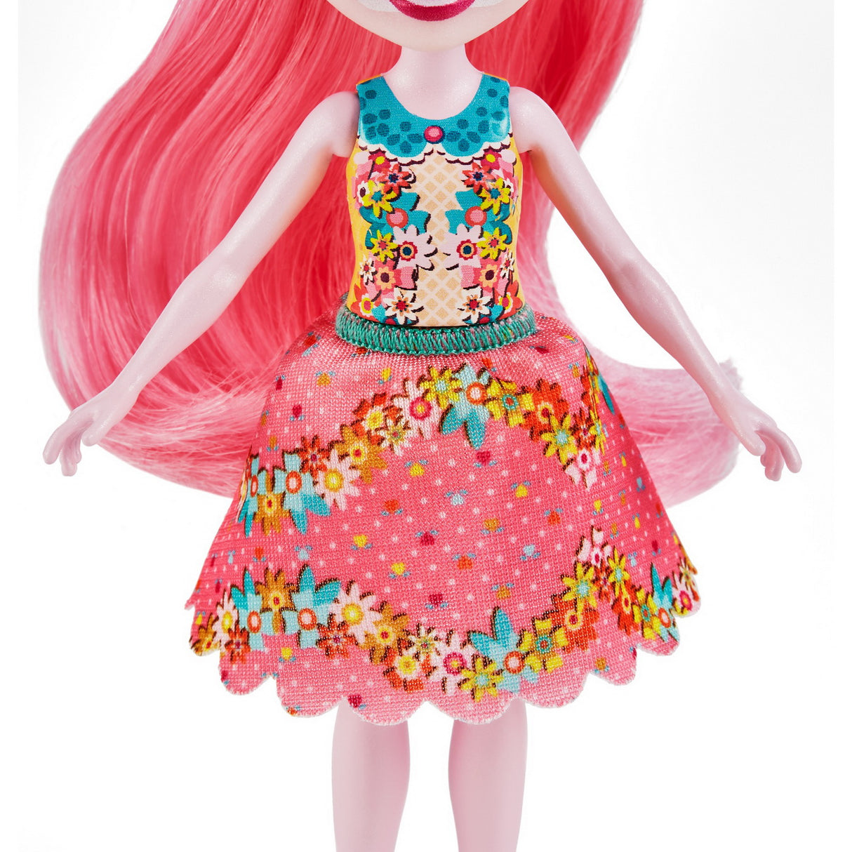 ENCHANTIMALS SET PAPUSI SURORI SI ANIMALUTELE LOR BREE BUNNY SI TWIST SI BEDELIA BUNNY SI TAPPY