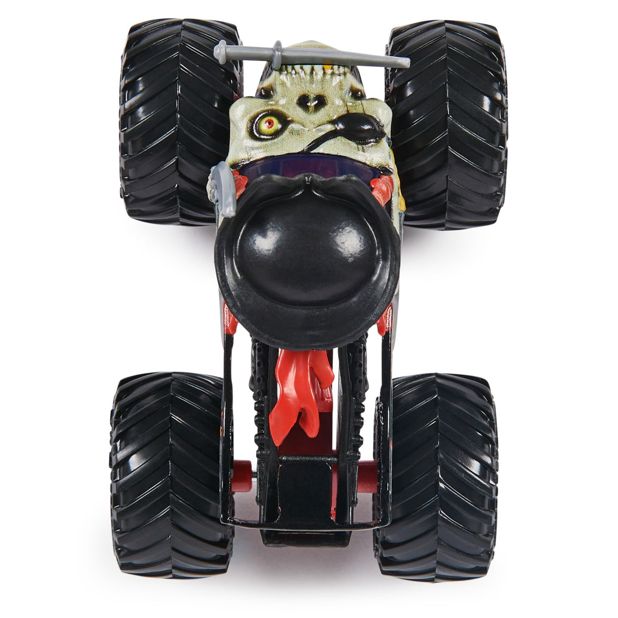 MONSTER JAM MASINUTA METALICA PIRATE'S CURSE SCARA 1 LA 64