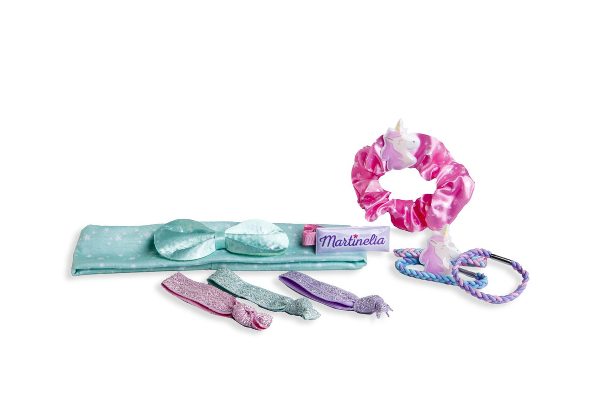 MARTINELIA LITTLE UNICORN GENTUTA CU ACCESORII DE PAR