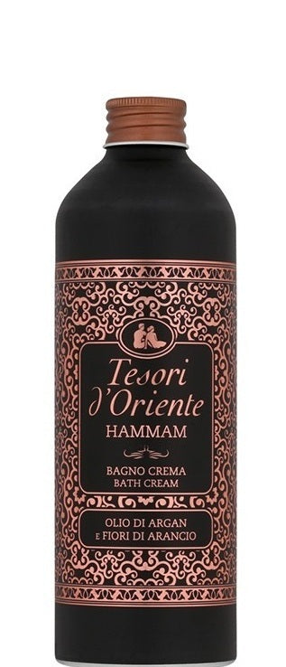 Gel de Duș Tesori d'Oriente Hammam 500 ml - Îngrijire Delicată