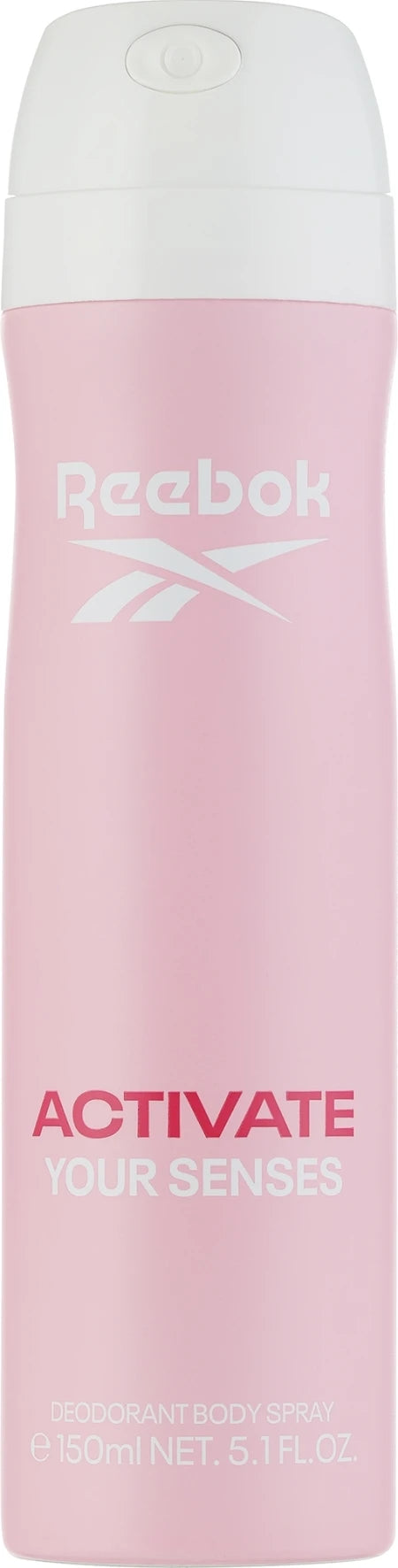 Deodorant Spray Reebok Activate Your Senses Her 150ml | Revigorare