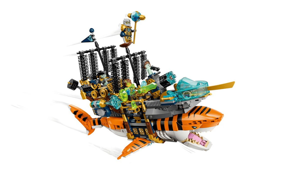 LEGO DREAMZZZ TANCUL TIGRU RECHIN 71515