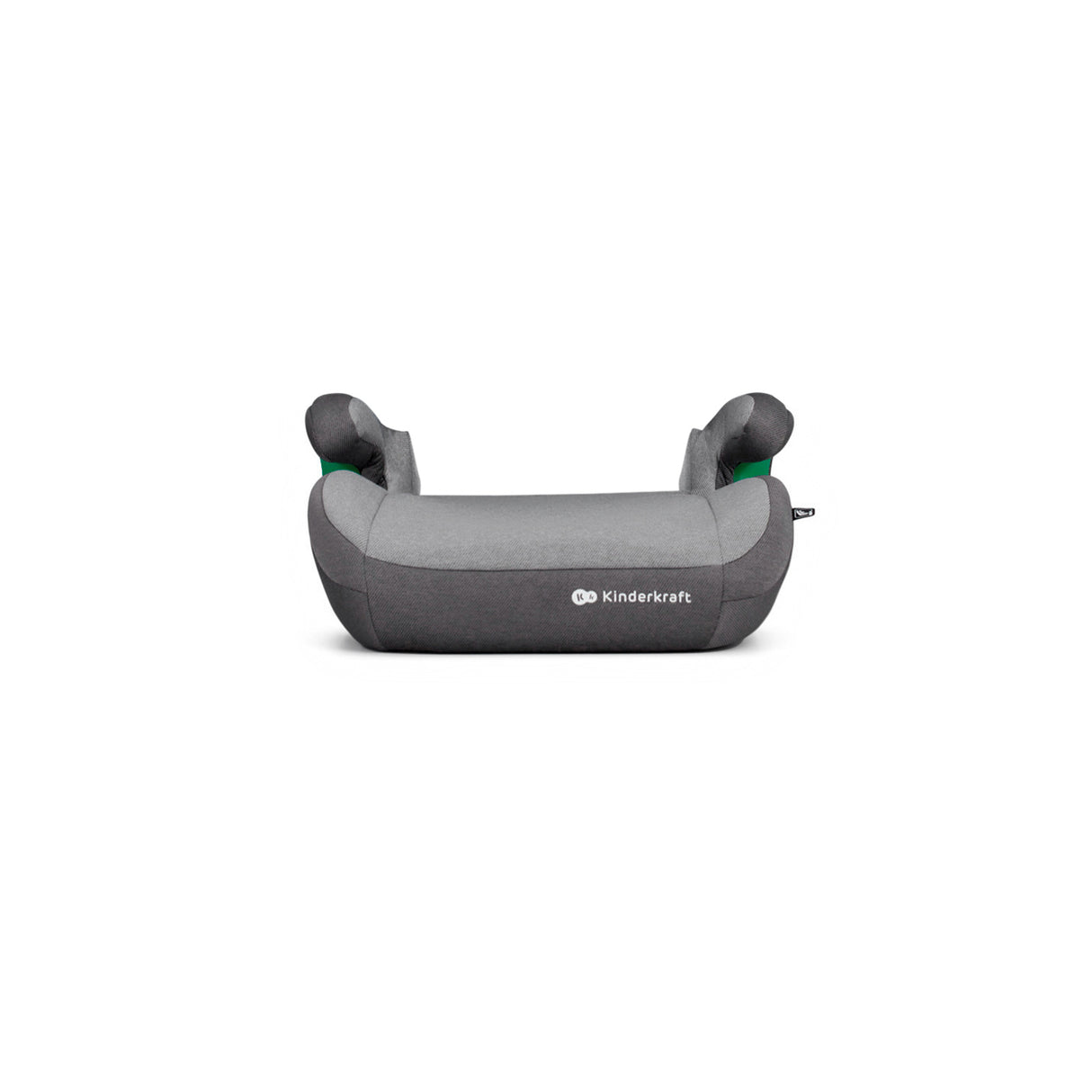 SCAUN AUTO KINDERKRAFT JUNIOR FIX2, I-SIZE 100-150 CM, ROCKET GREY