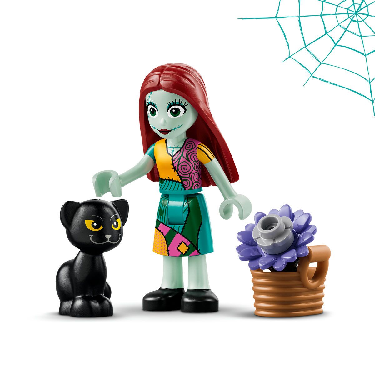 LEGO DISNEY GHIVECIUL LUI SALLY 43288