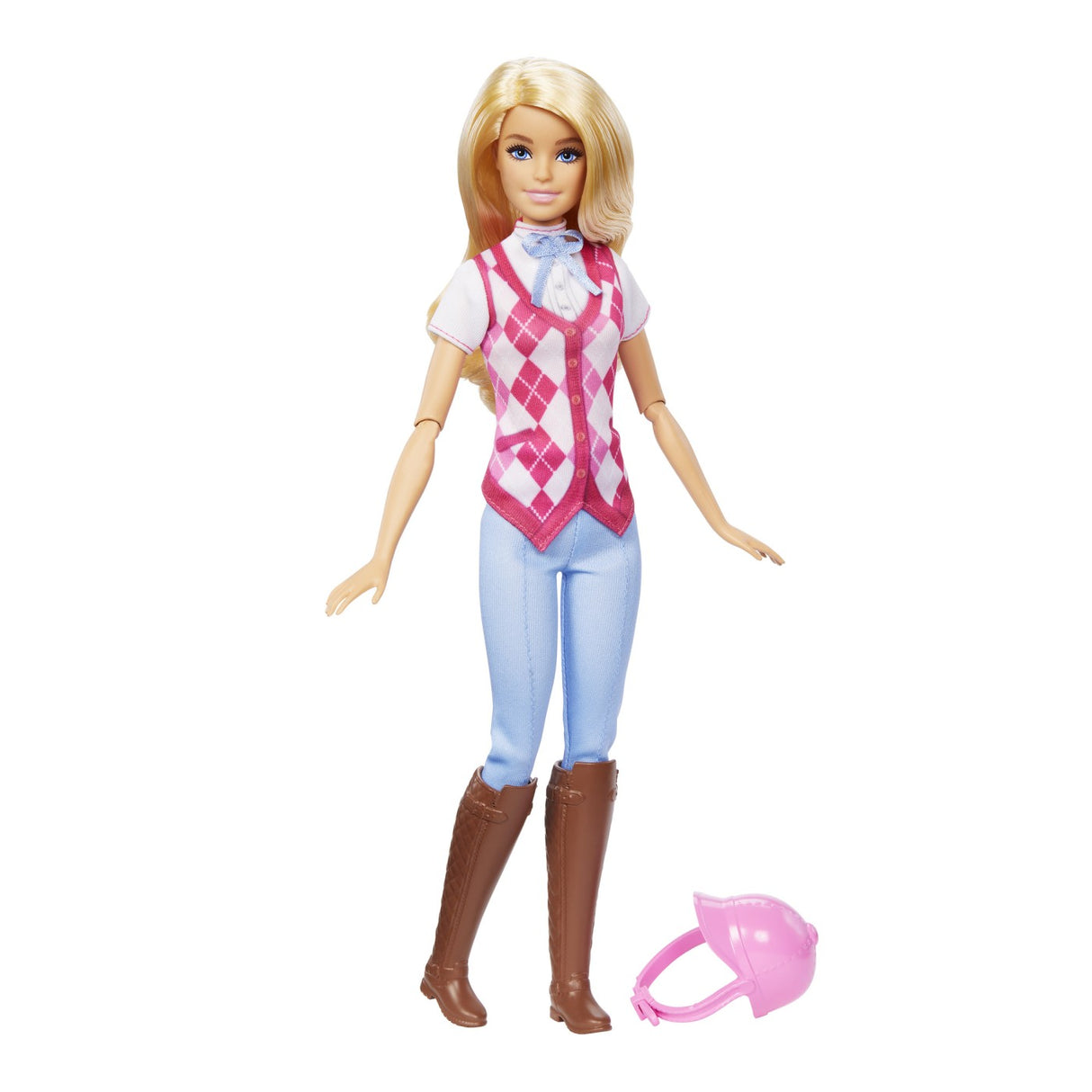 BARBIE MYSTERIES BARBIE SI CURSA DE CAI