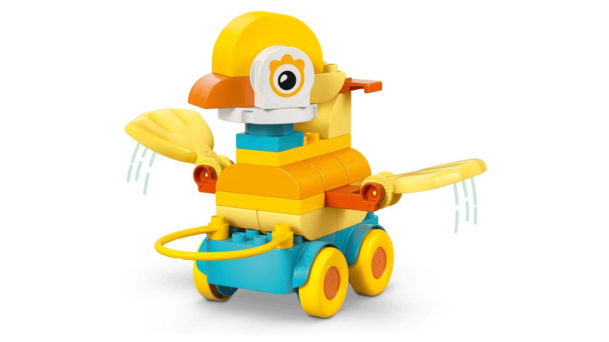 LEGO DUPLO ANIMALE PE ROTI 3 IN 1 10448