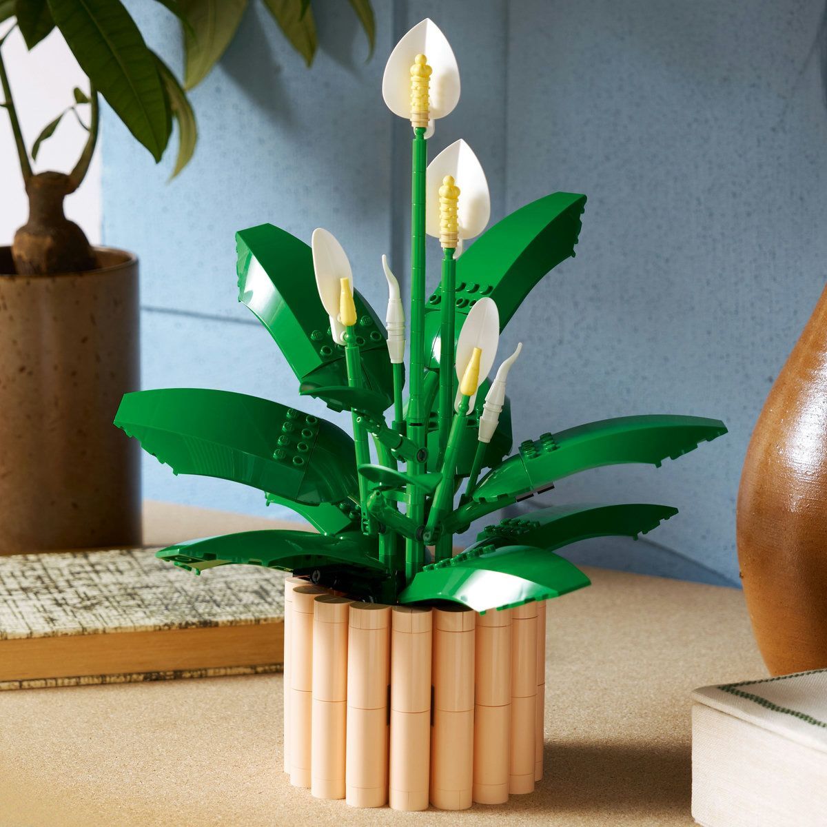 LEGO BOTANICALS CRINUL PACII 11504