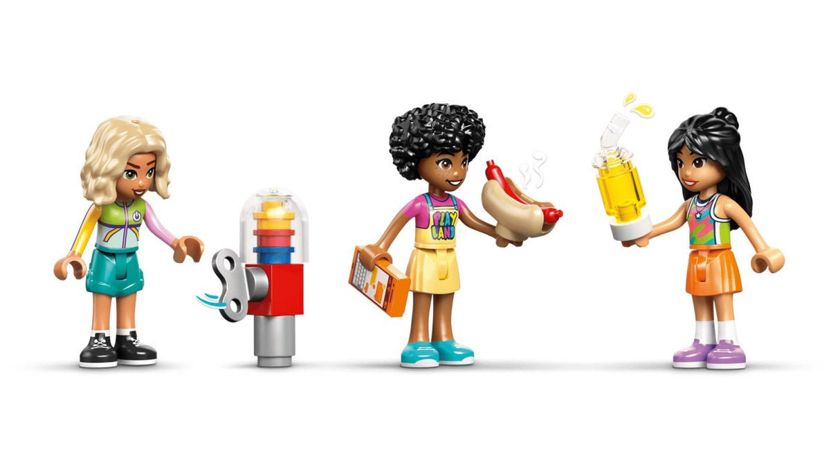 LEGO FRIENDS LOC DE JOACA LA INTERIOR 42686