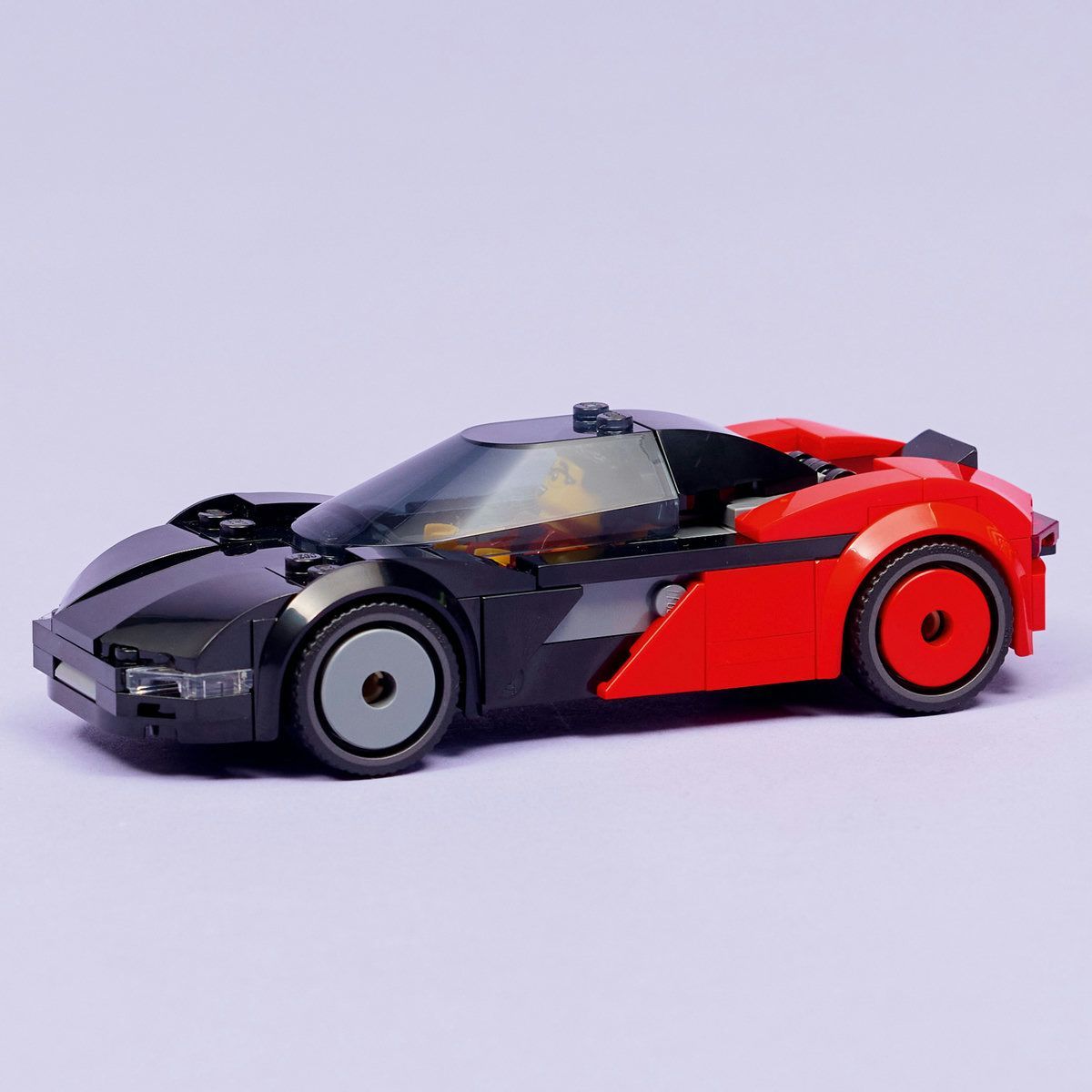 LEGO CITY SUPERMASINA ELECTRICA 60486