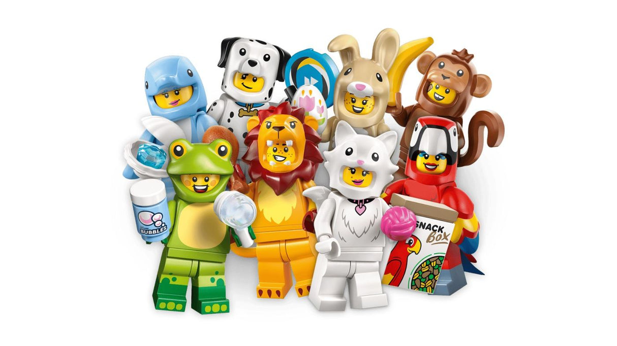 LEGO MINIFIGURINE ANIMALE 71051A