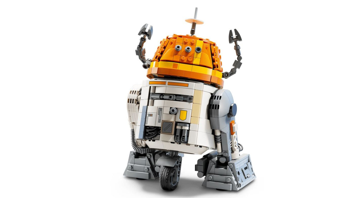 LEGO STAR WARS DROID ASTROMECH CHOPPER C1-10P 75416