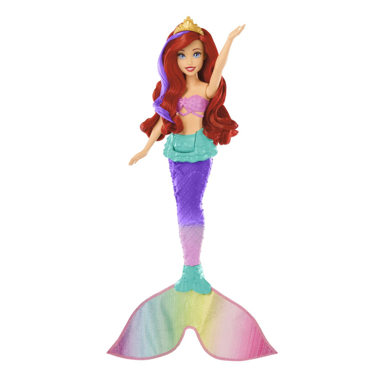 DISNEY PRINCESS PAPUSA PRINTESA ARIEL SIRENA